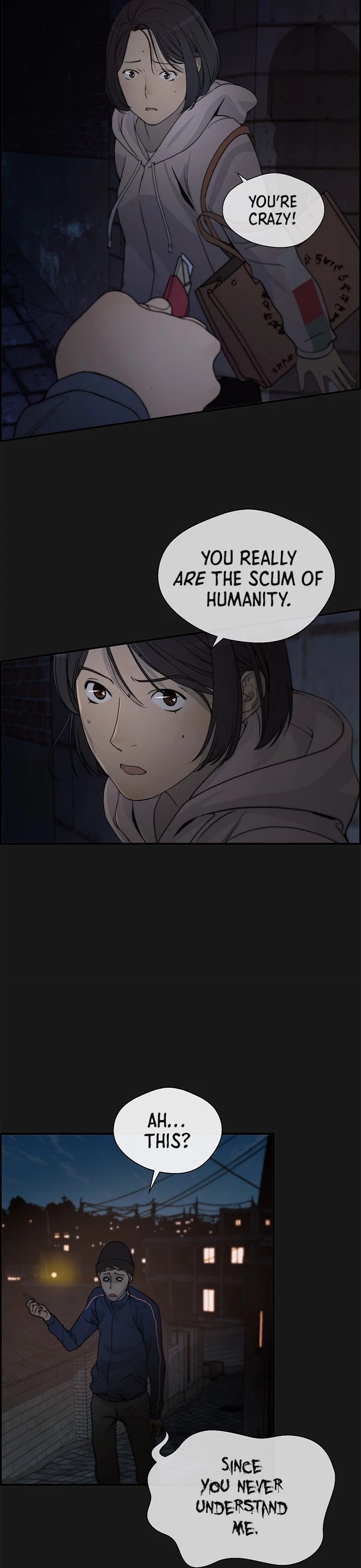 Read A Man's Man Manga Online