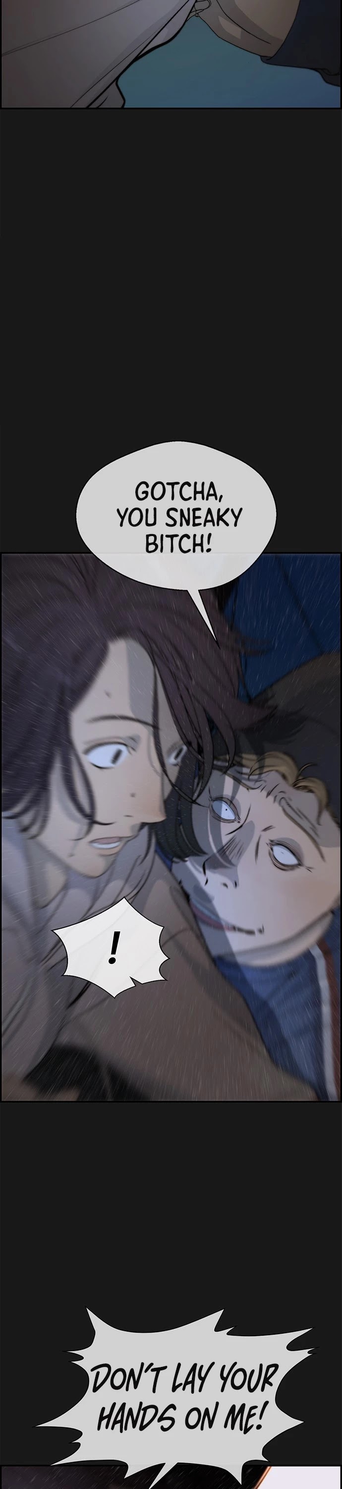 Read A Man's Man Manga Online