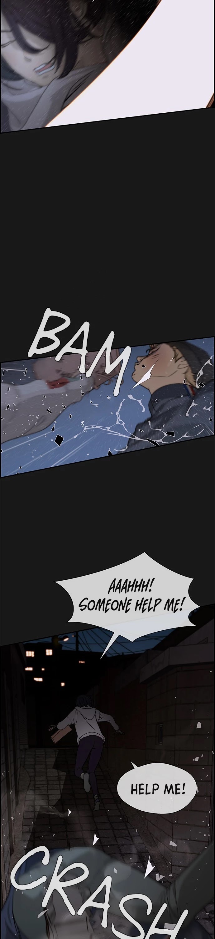 Read A Man's Man Manga Online