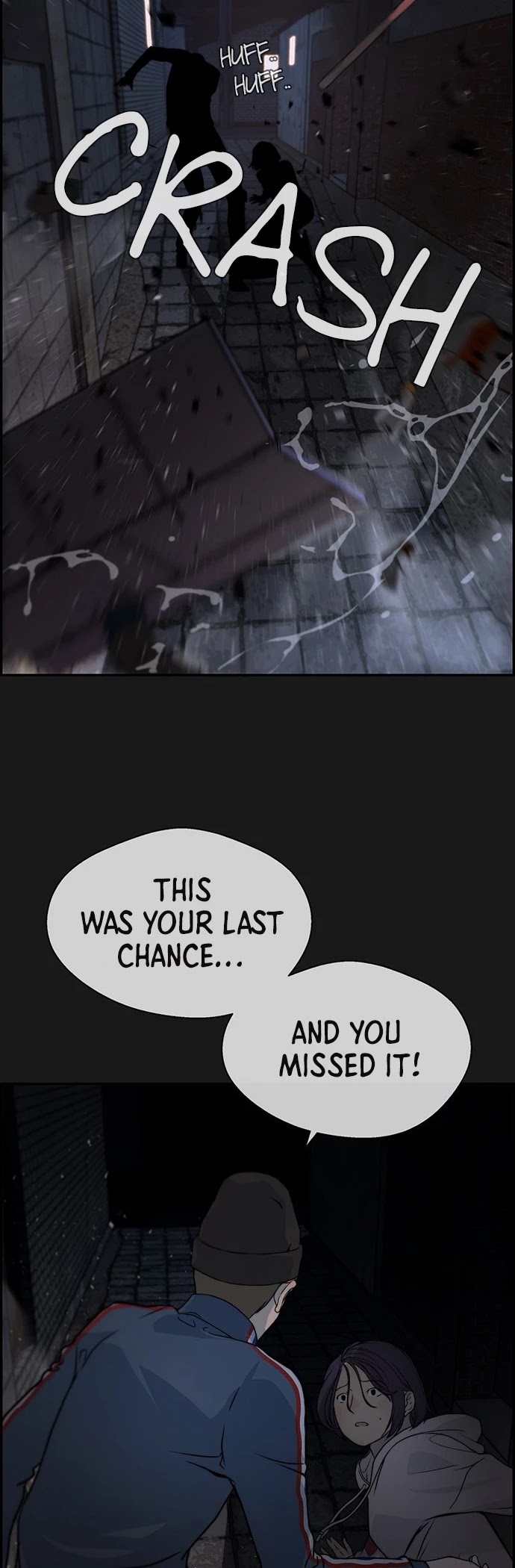 Read A Man's Man Manga Online