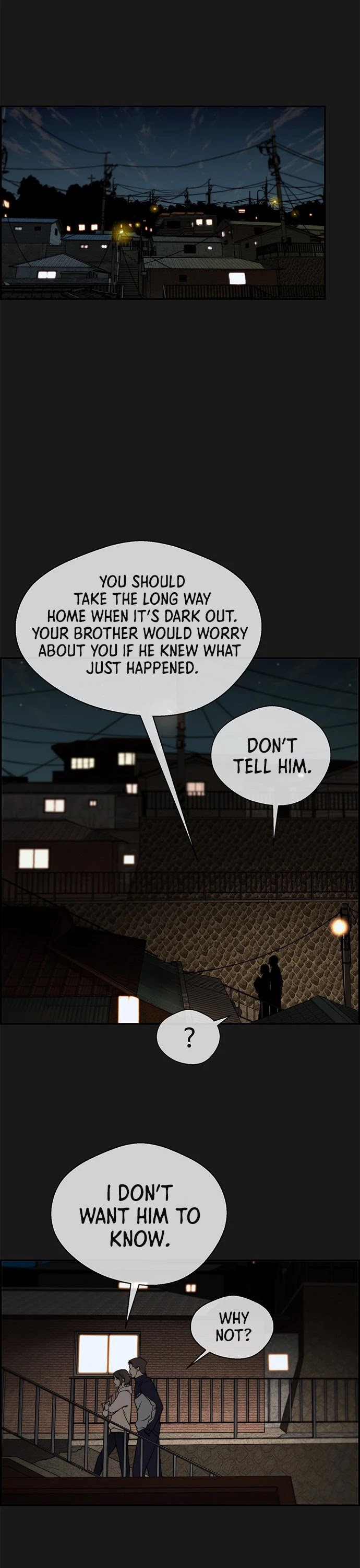 Read A Man's Man Manga Online