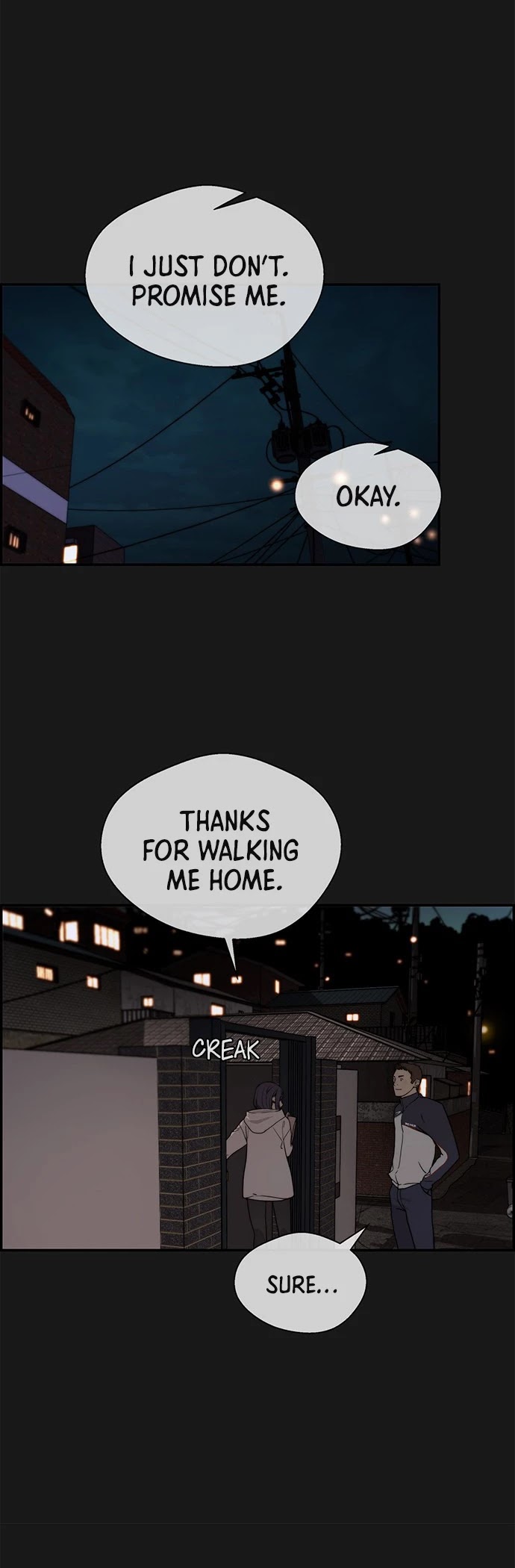 Read A Man's Man Manga Online