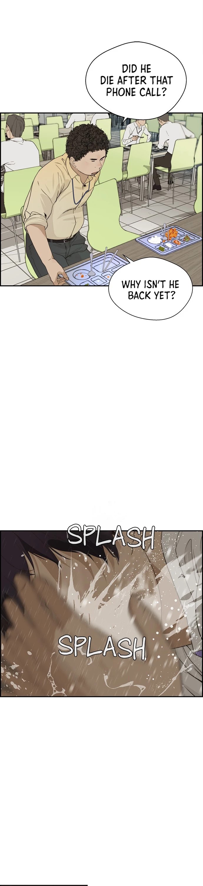 Read A Man's Man Manga Online
