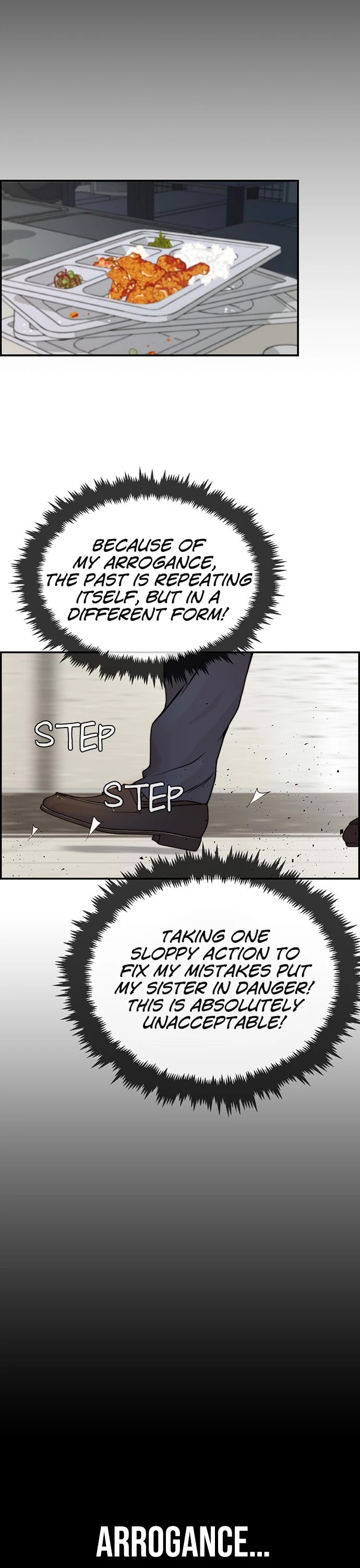 Read A Man's Man Manga Online