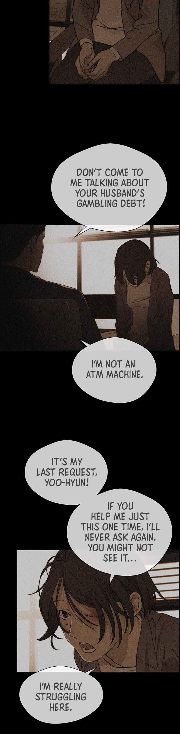 Read A Man's Man Manga Online