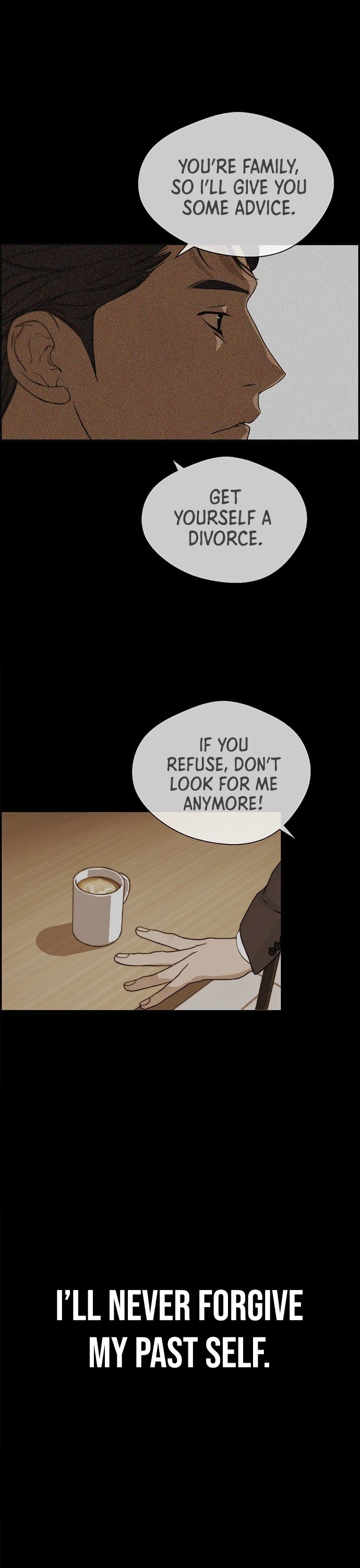 Read A Man's Man Manga Online