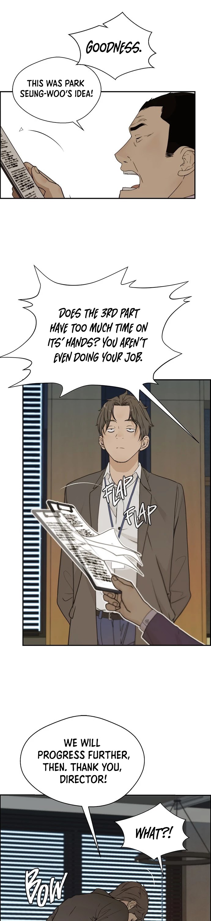 Read A Man's Man Manga Online
