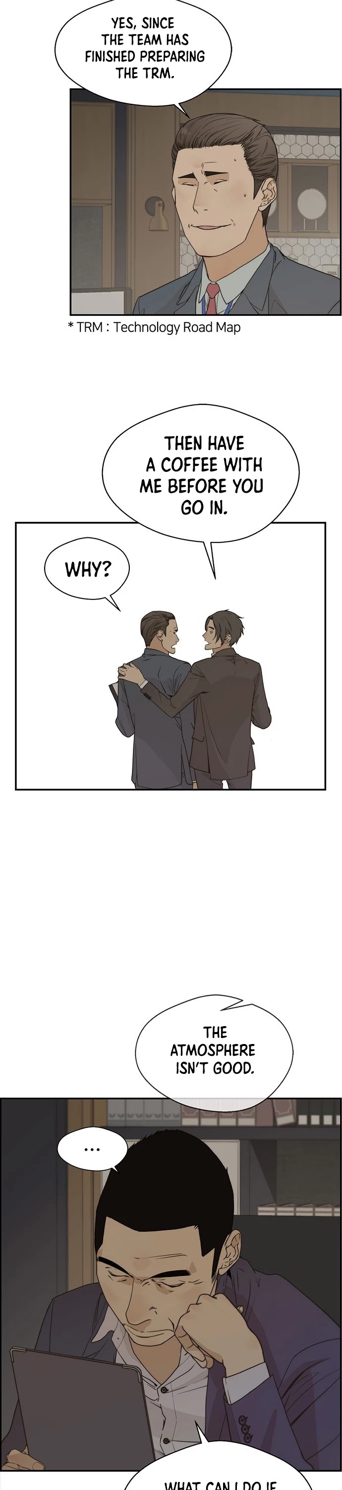 Read A Man's Man Manga Online