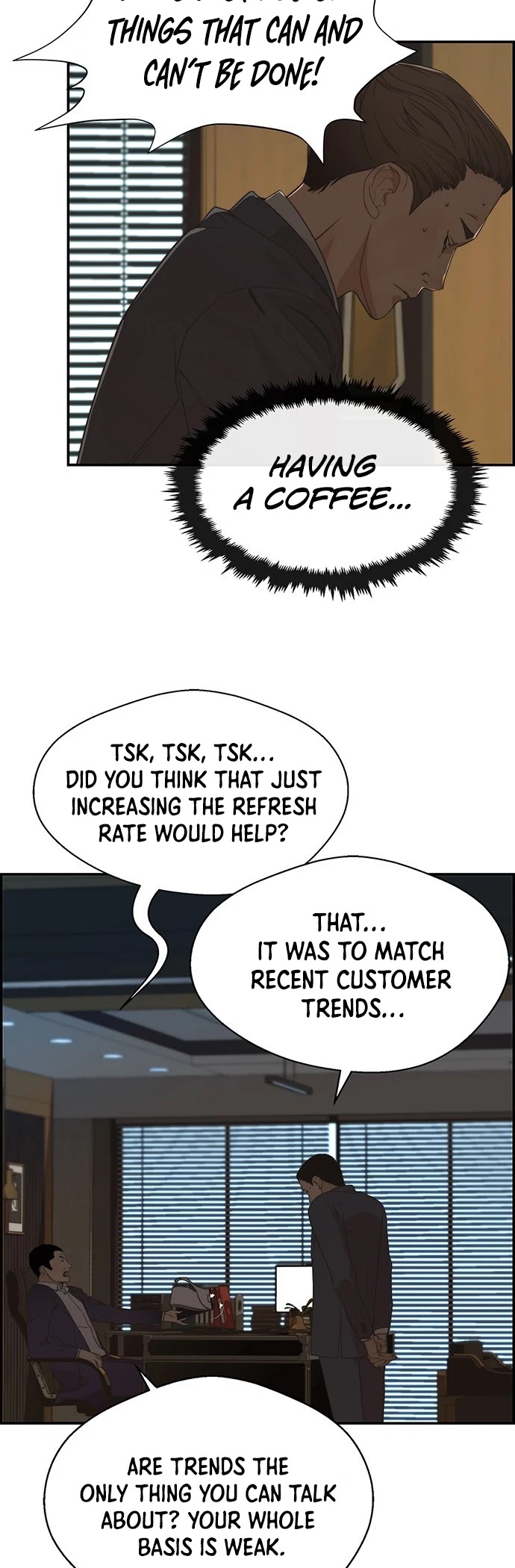 Read A Man's Man Manga Online