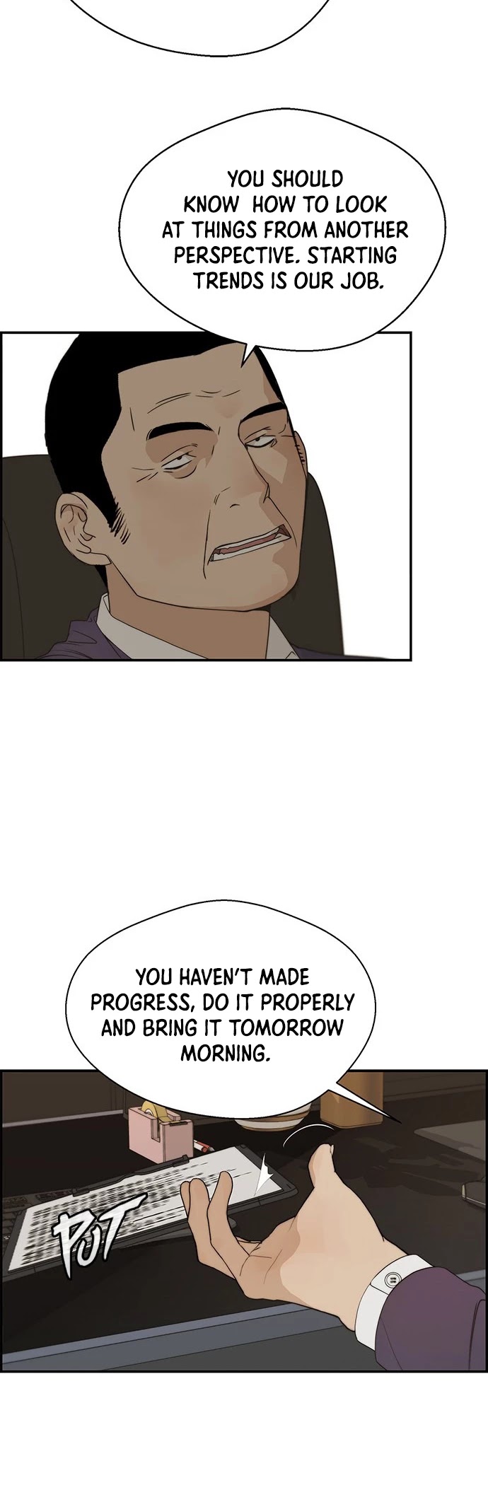 Read A Man's Man Manga Online