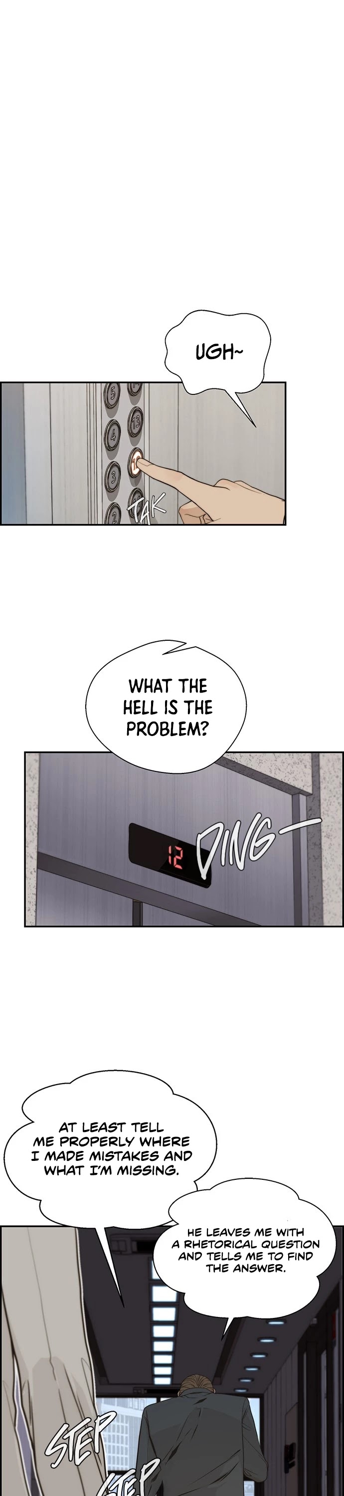 Read A Man's Man Manga Online