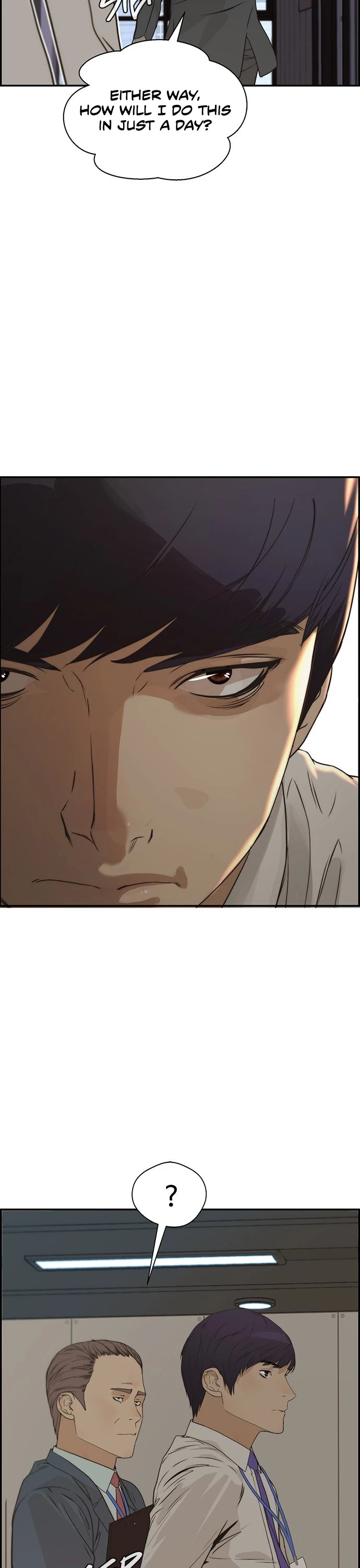 Read A Man's Man Manga Online