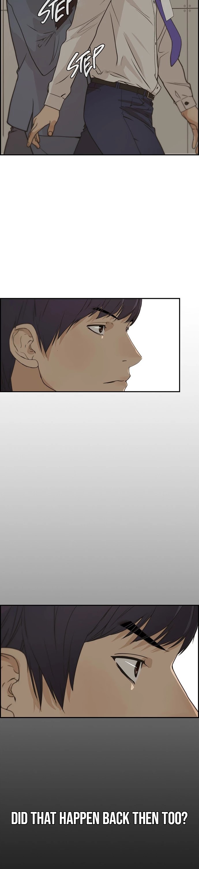 Read A Man's Man Manga Online