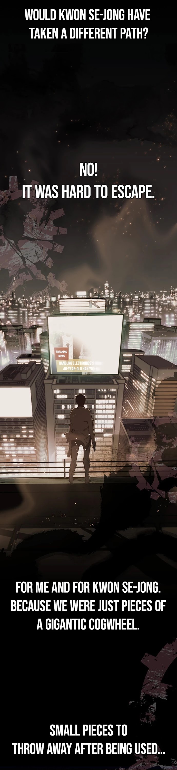 Read A Man's Man Manga Online