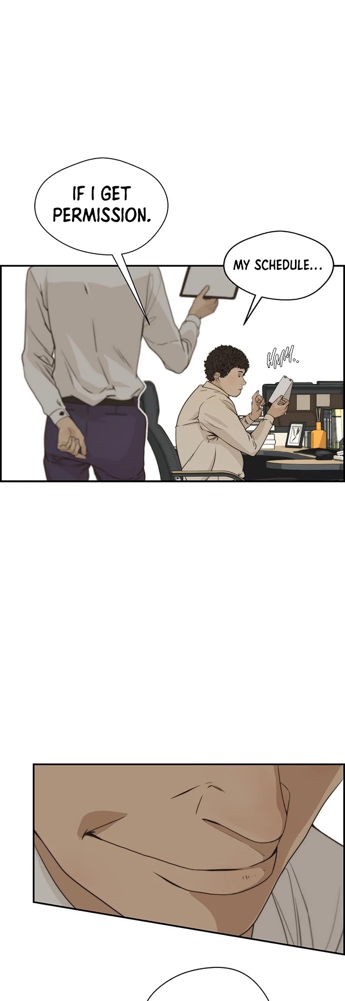 Read A Man's Man Manga Online
