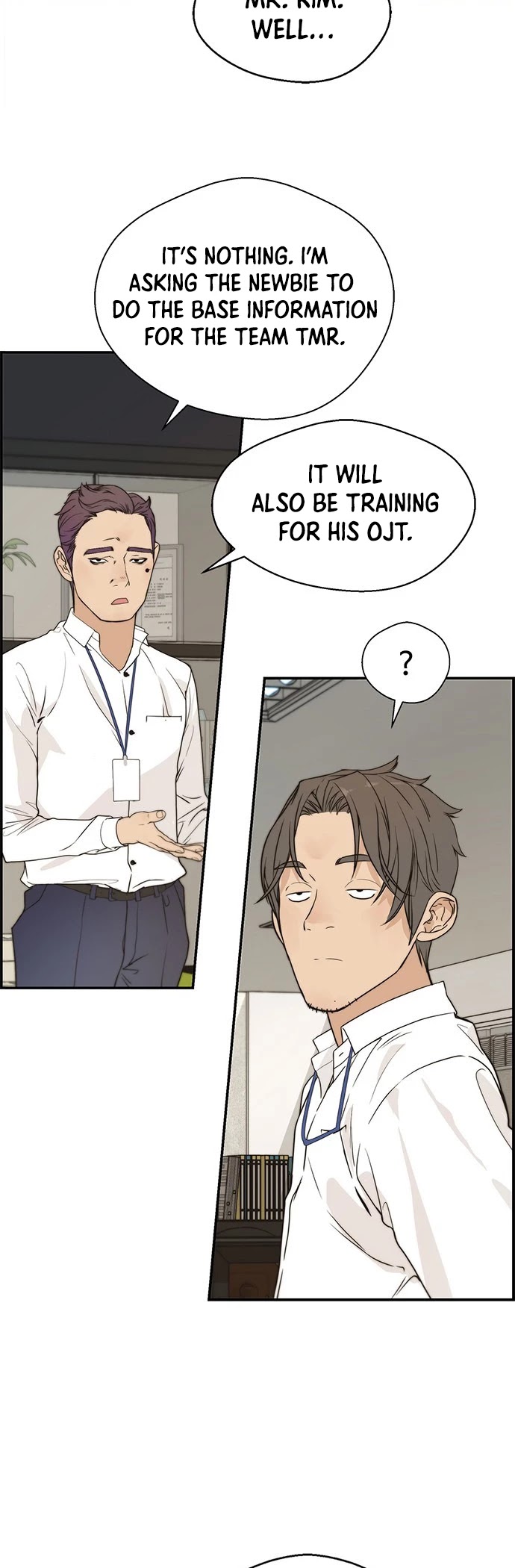 Read A Man's Man Manga Online