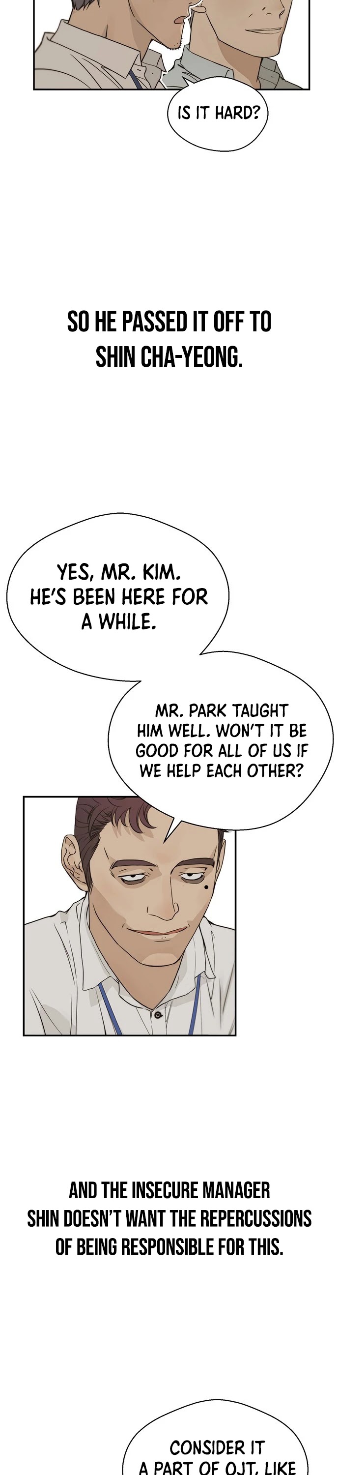 Read A Man's Man Manga Online