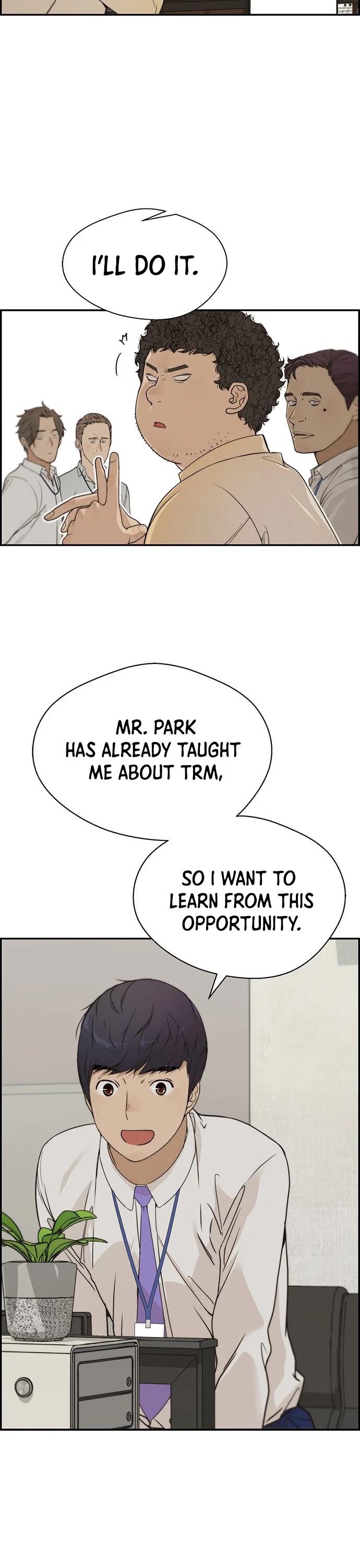 Read A Man's Man Manga Online