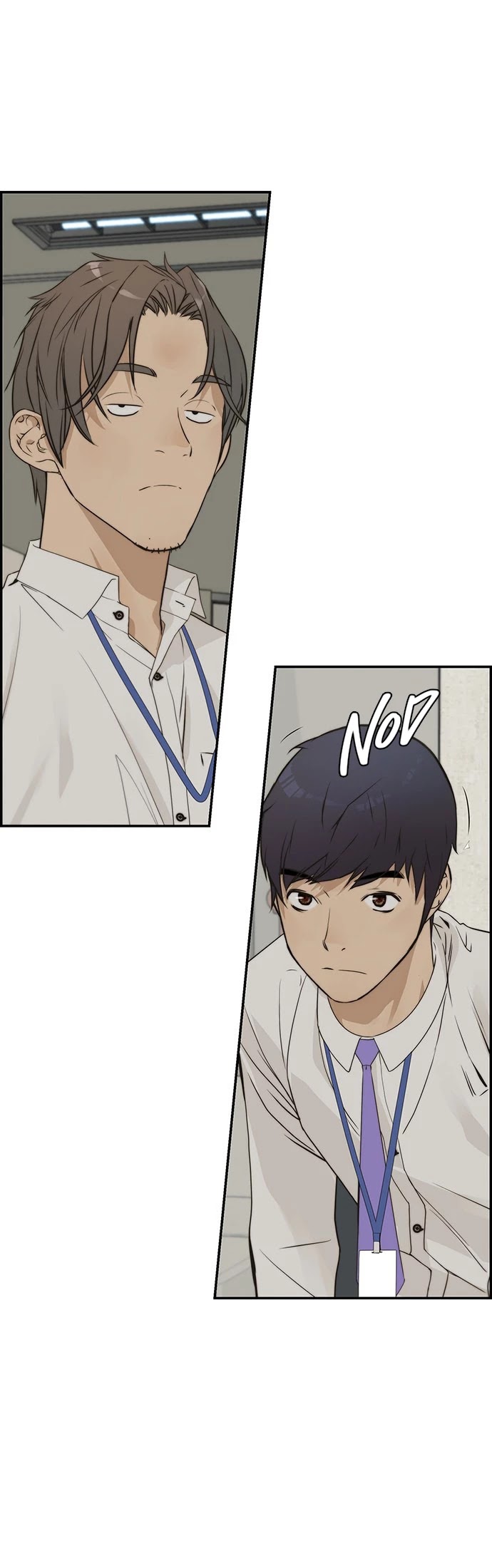 Read A Man's Man Manga Online