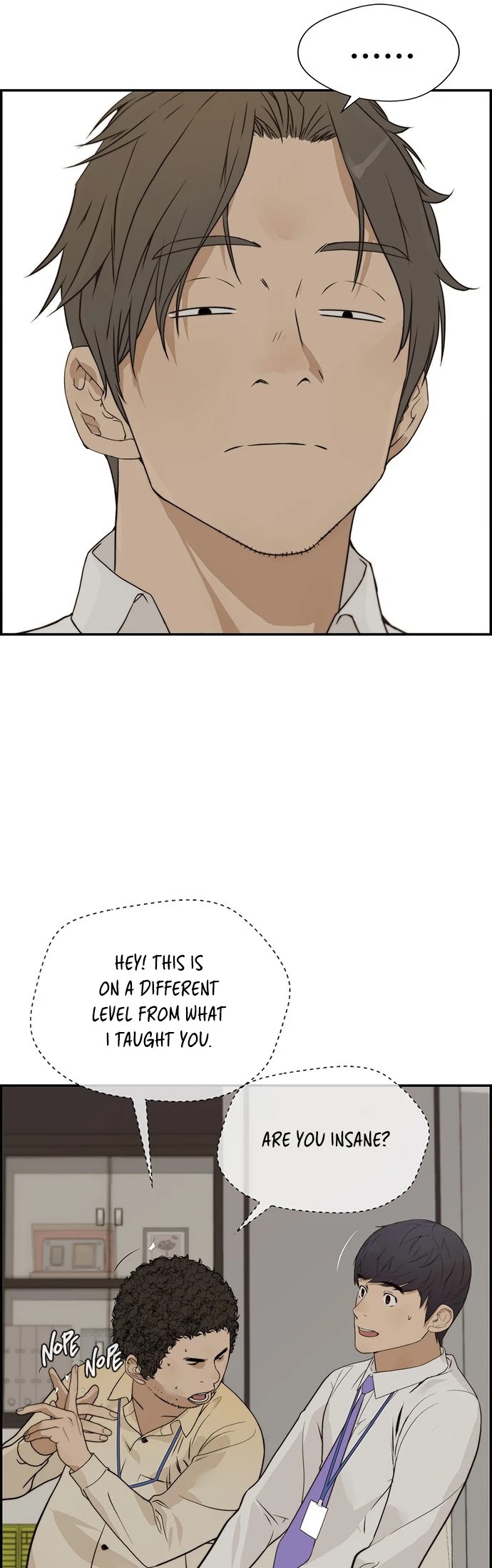 Read A Man's Man Manga Online