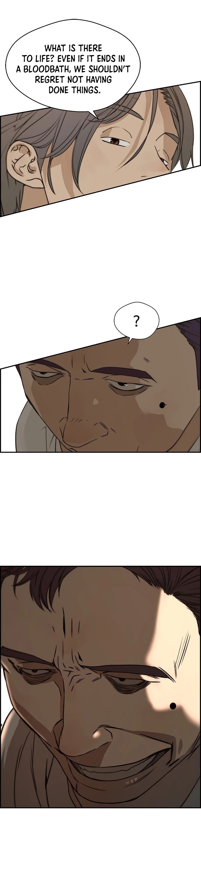 Read A Man's Man Manga Online
