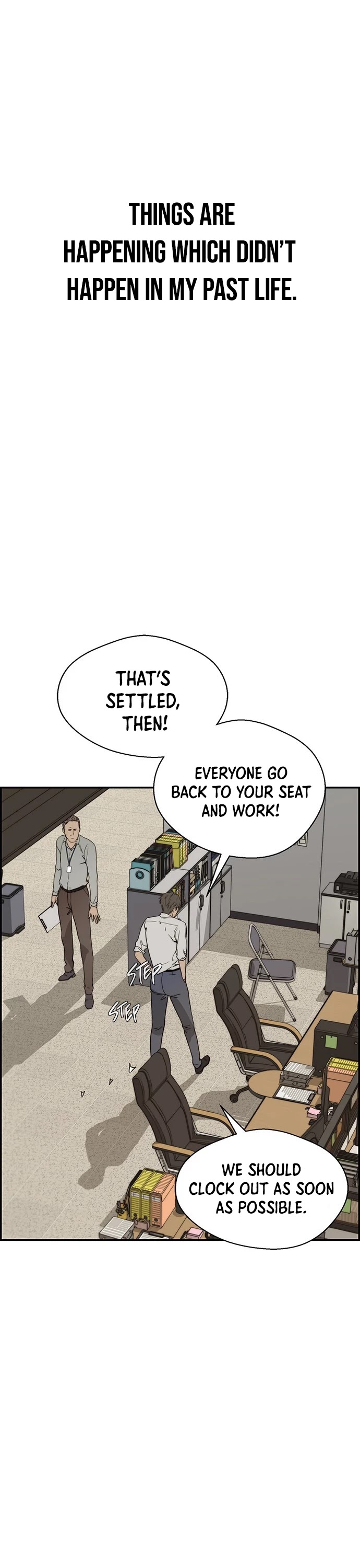 Read A Man's Man Manga Online
