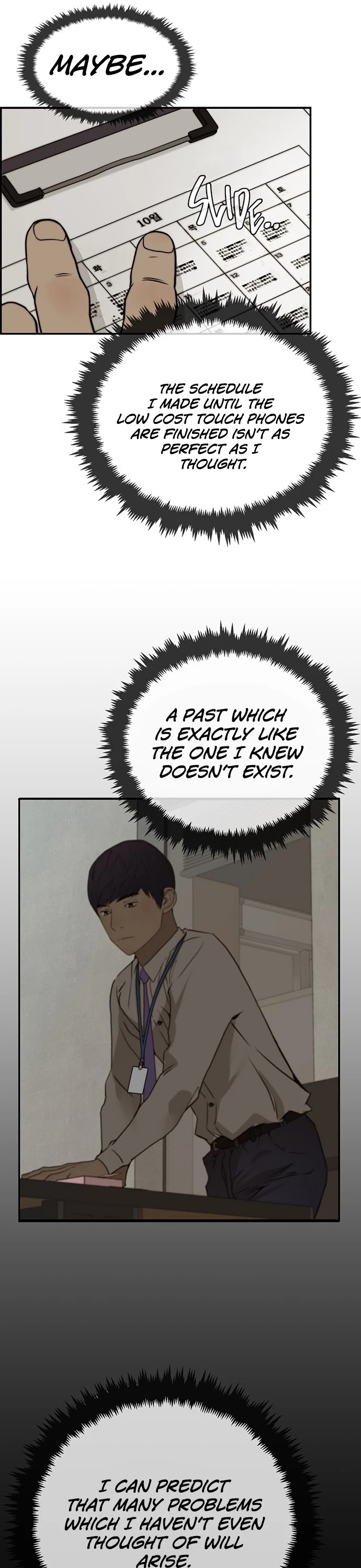 Read A Man's Man Manga Online