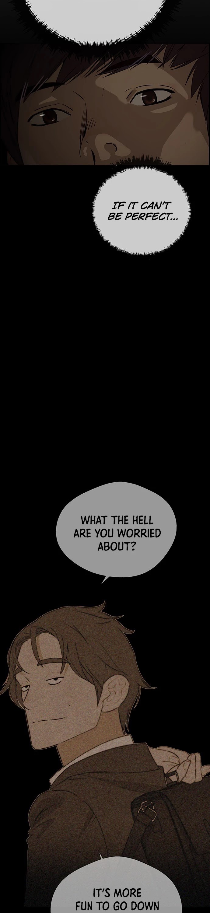 Read A Man's Man Manga Online