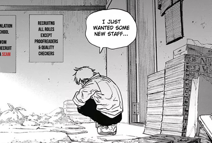 Read A Man's Man Manga Online