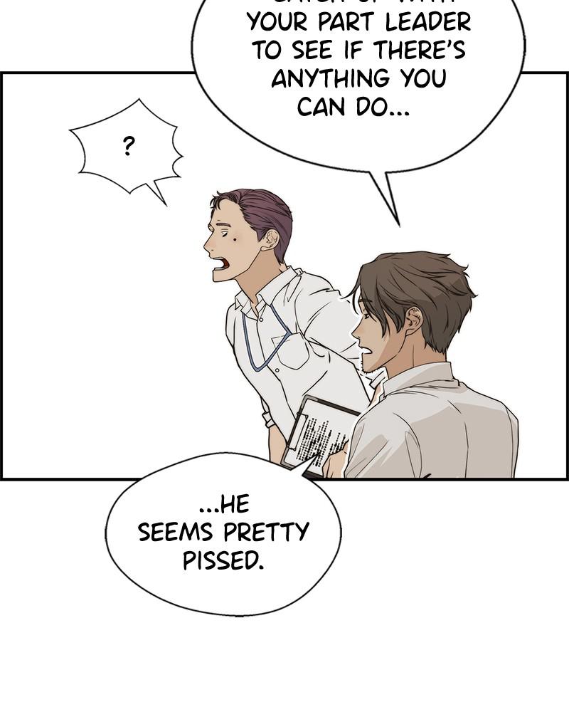 Read A Man's Man Manga Online