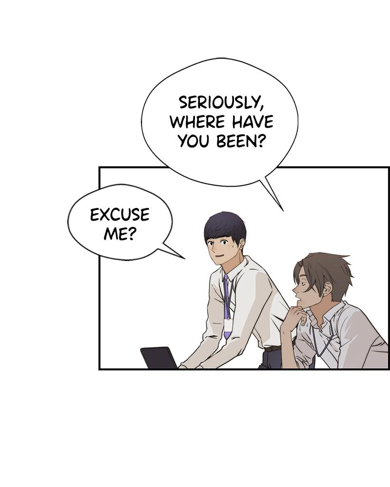 Read A Man's Man Manga Online