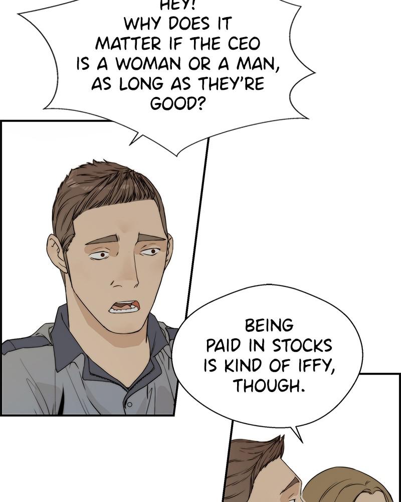 Read A Man's Man Manga Online