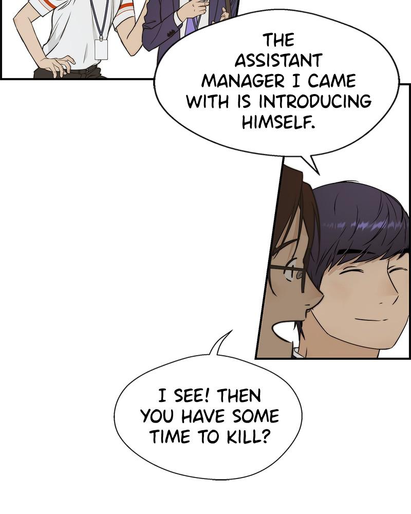 Read A Man's Man Manga Online