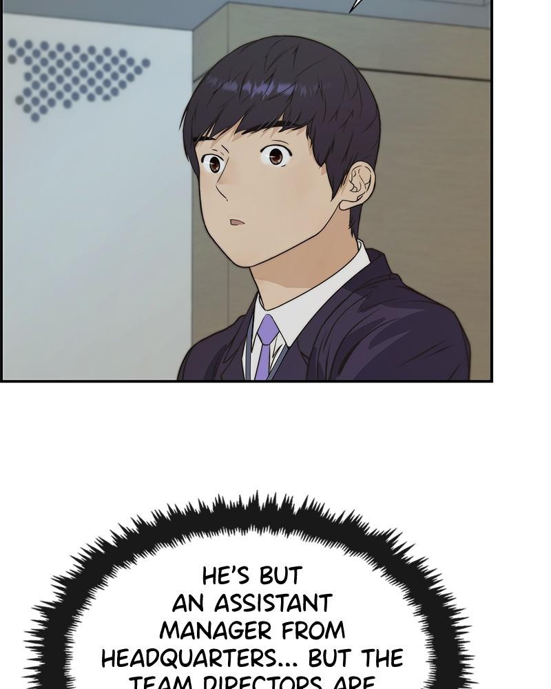 Read A Man's Man Manga Online