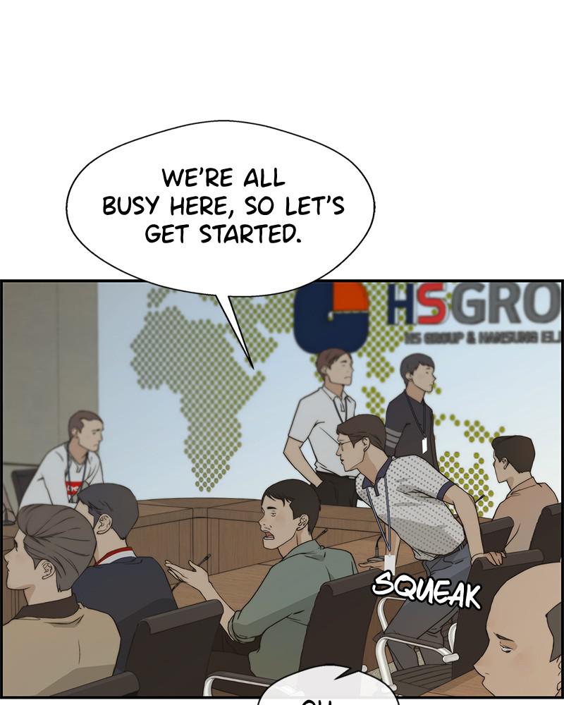 Read A Man's Man Manga Online