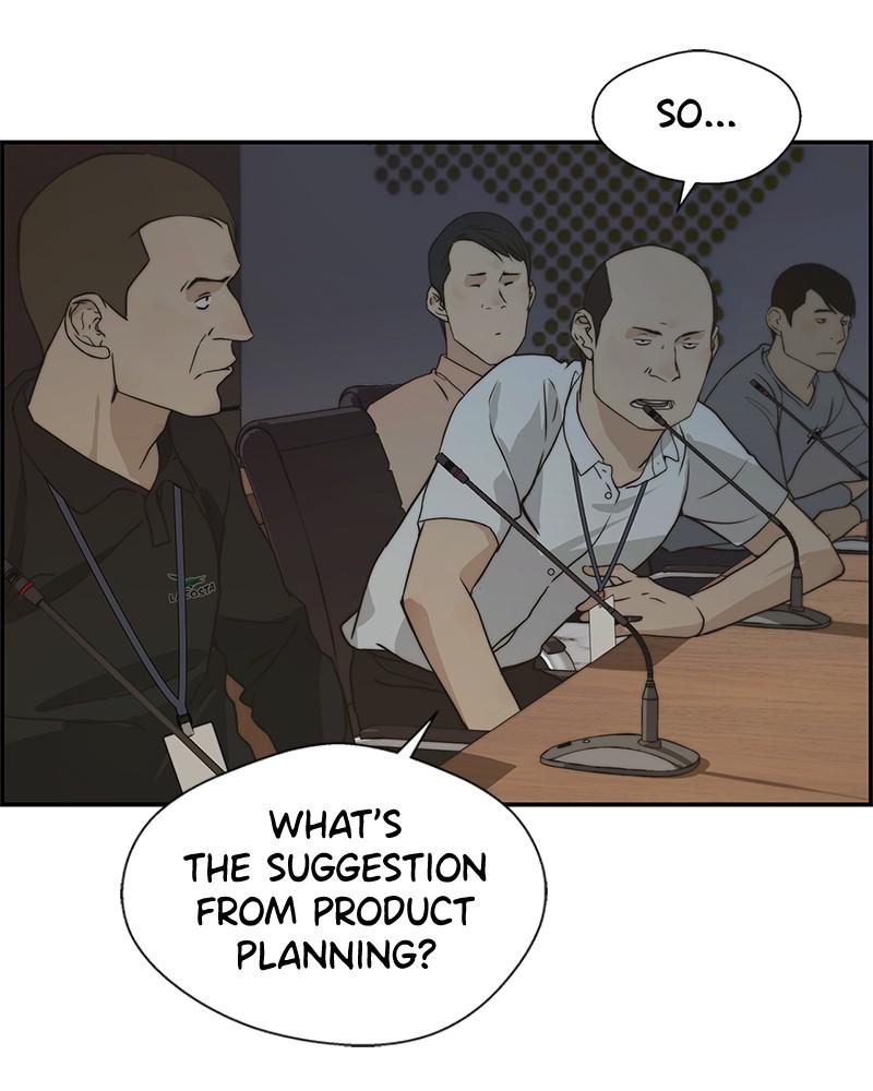 Read A Man's Man Manga Online