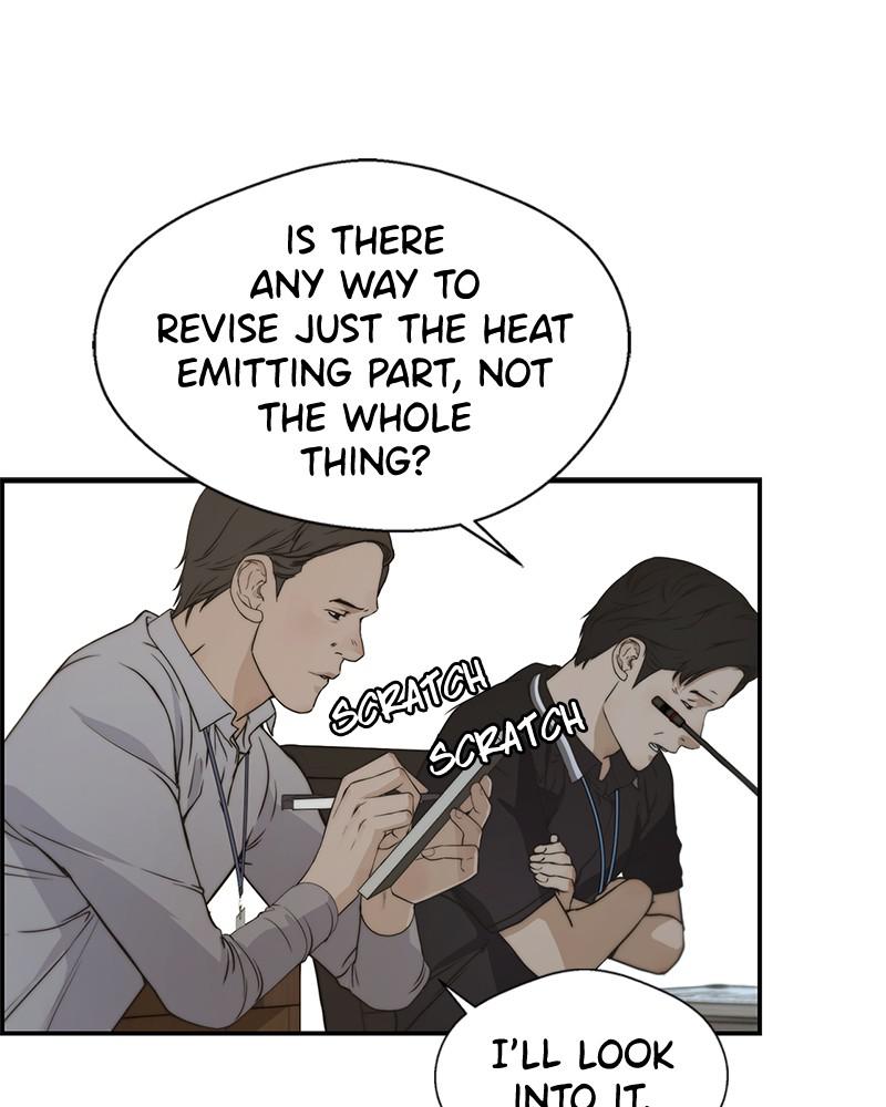 Read A Man's Man Manga Online