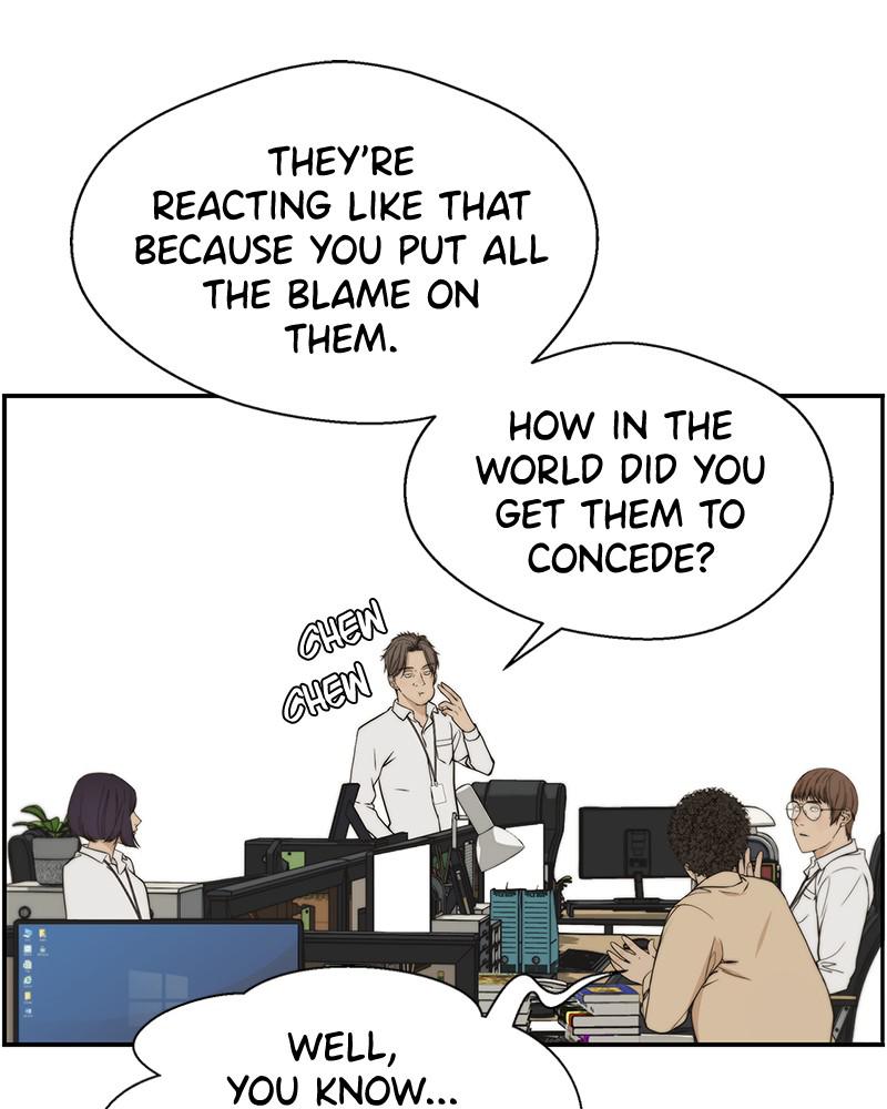 Read A Man's Man Manga Online