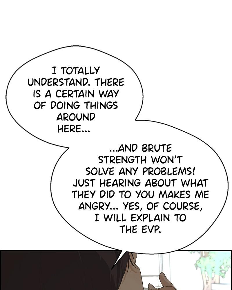 Read A Man's Man Manga Online