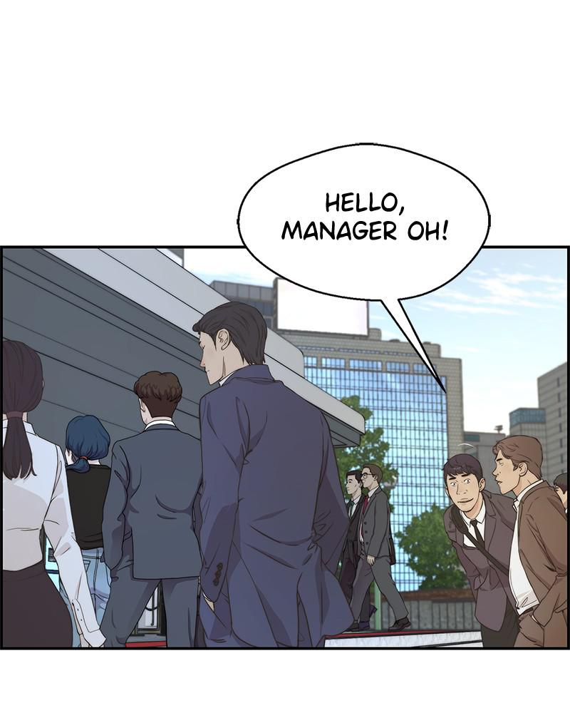 Read A Man's Man Manga Online