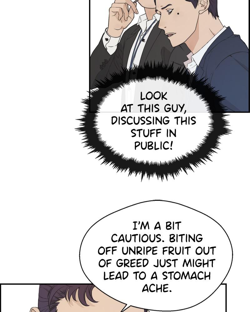 Read A Man's Man Manga Online