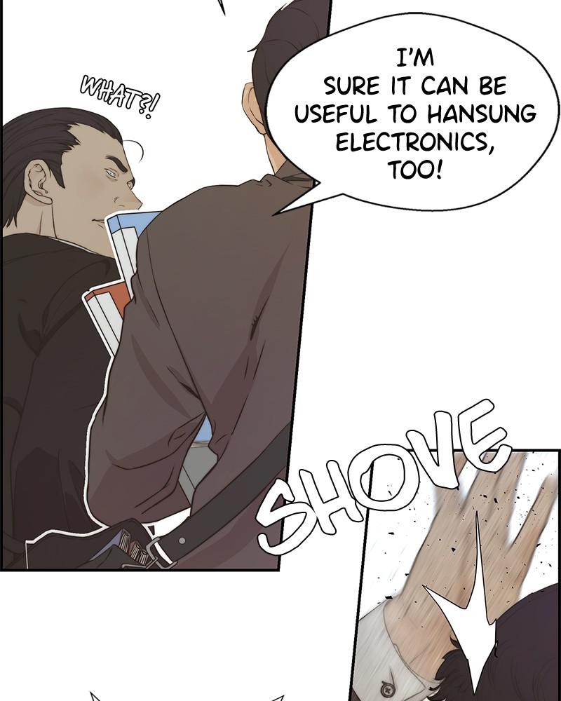 Read A Man's Man Manga Online