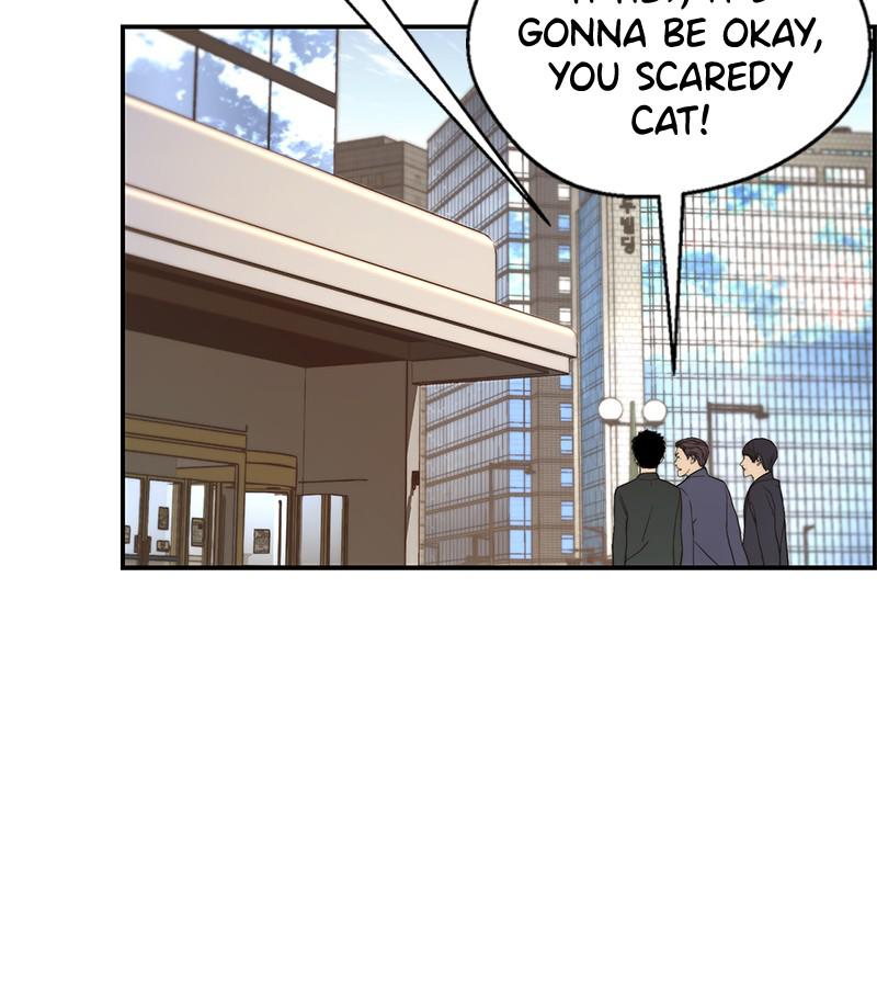Read A Man's Man Manga Online