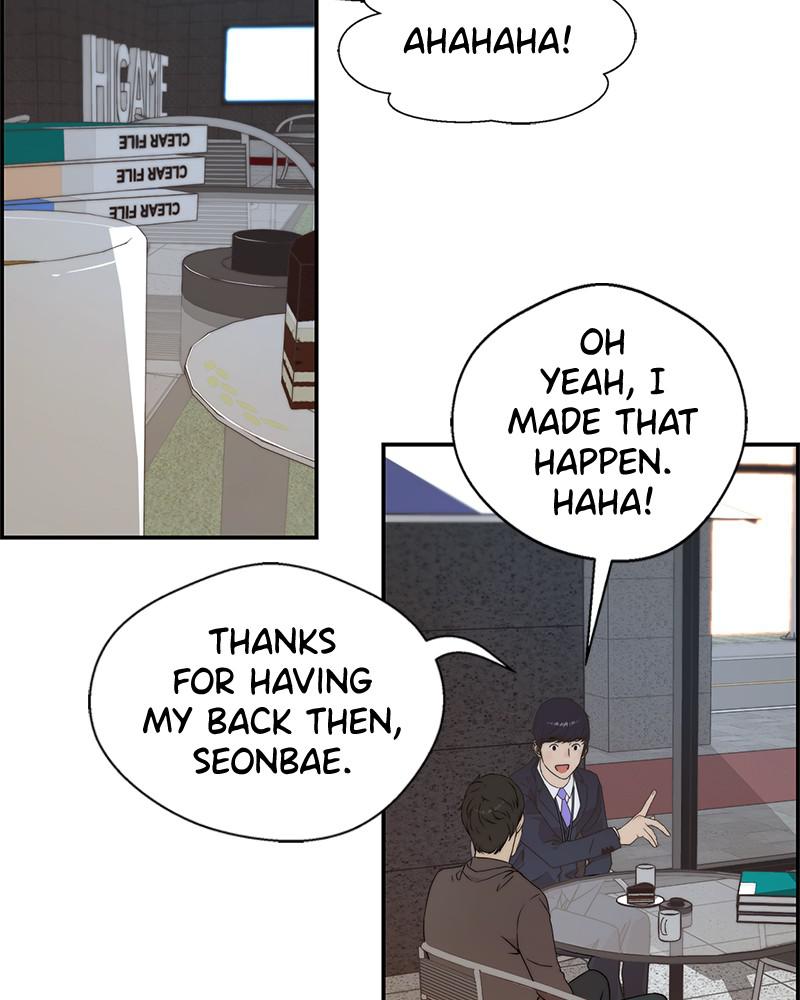 Read A Man's Man Manga Online