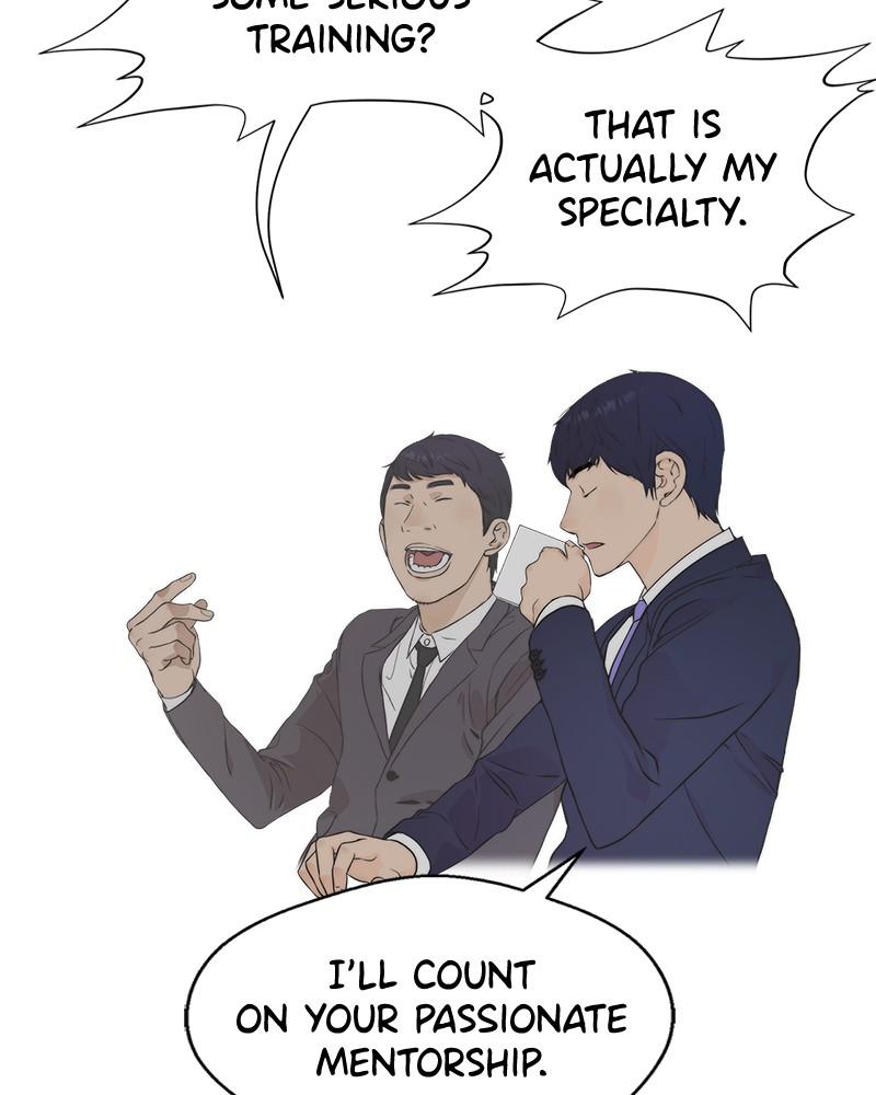 Read A Man's Man Manga Online