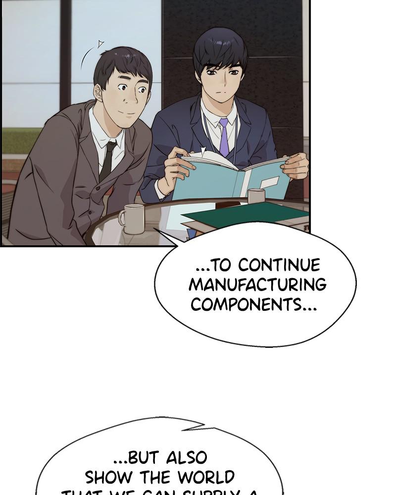 Read A Man's Man Manga Online