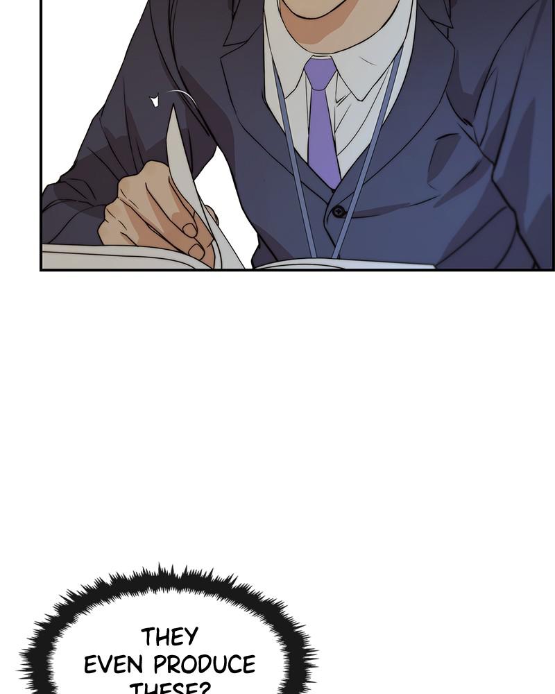 Read A Man's Man Manga Online