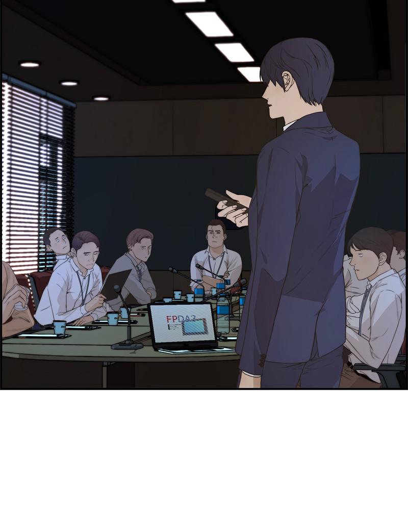 Read A Man's Man Manga Online