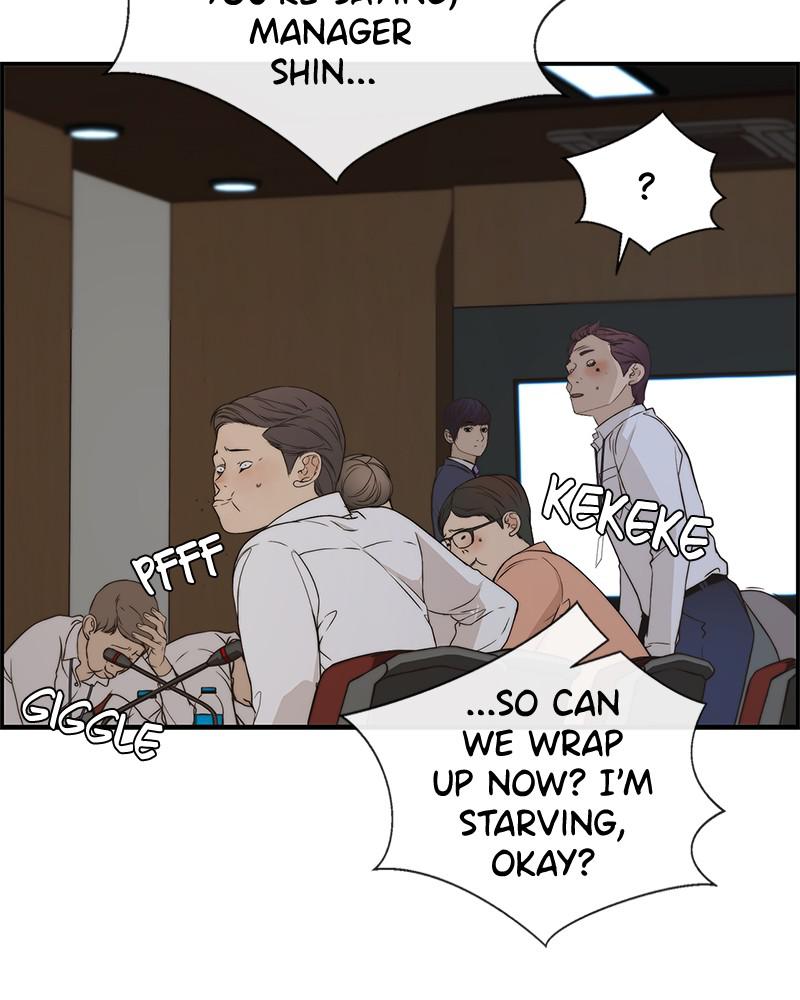 Read A Man's Man Manga Online