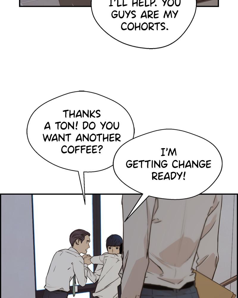 Read A Man's Man Manga Online